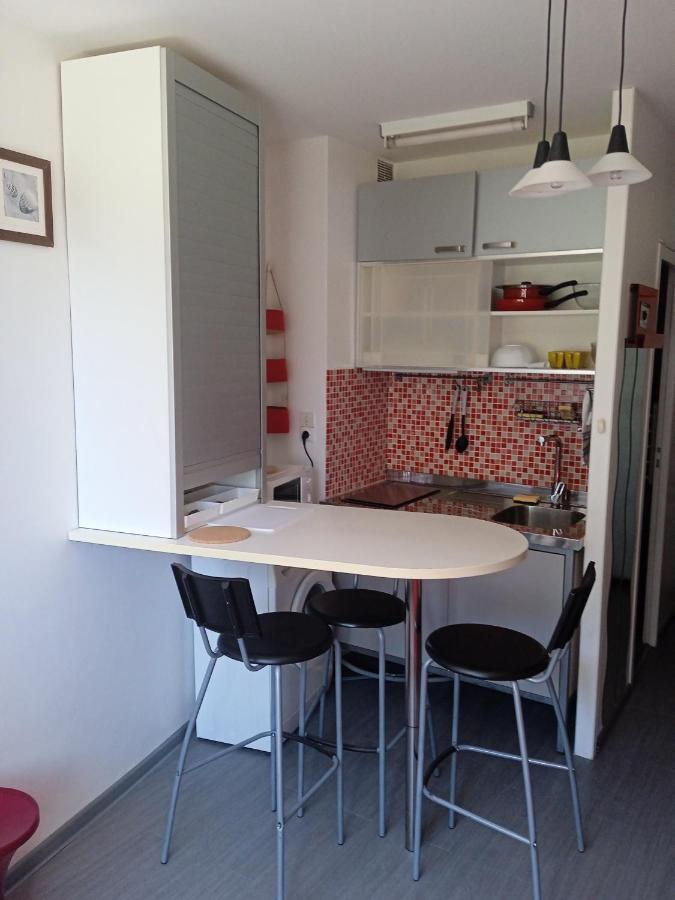 Studio Rdc - Marina 4 - 13 Allee Des Pinons - 0-1 Saint-Jean-de-Monts Buitenkant foto